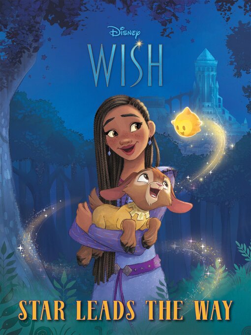 Title details for Wish by Disney Book Group - Wait list